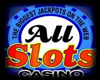 all slots online casino Visa, MasterCard, FirePay, PayPal, Electronic Check  e-check online check ACH