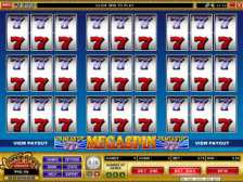 Mega Spin Slot Machine