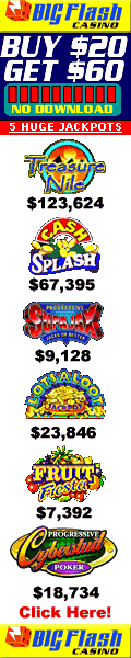 Big Flash Casino
